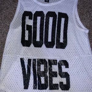 Good Vibes Tank